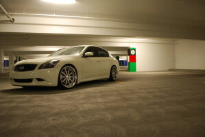 Infiniti G35