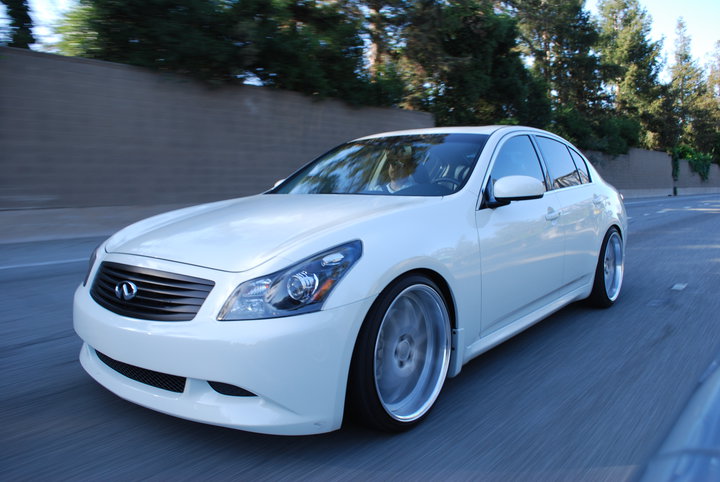 2007 Infiniti G35 photo