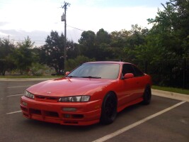Nissan S14