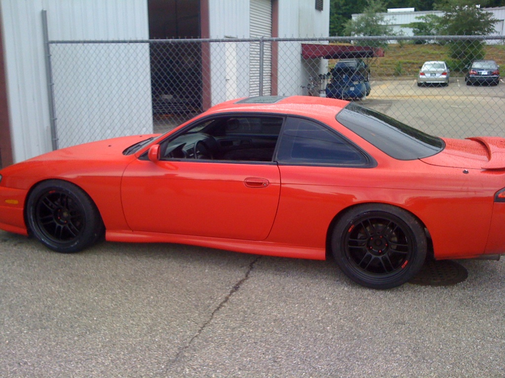 1998 Nissan S14 photo
