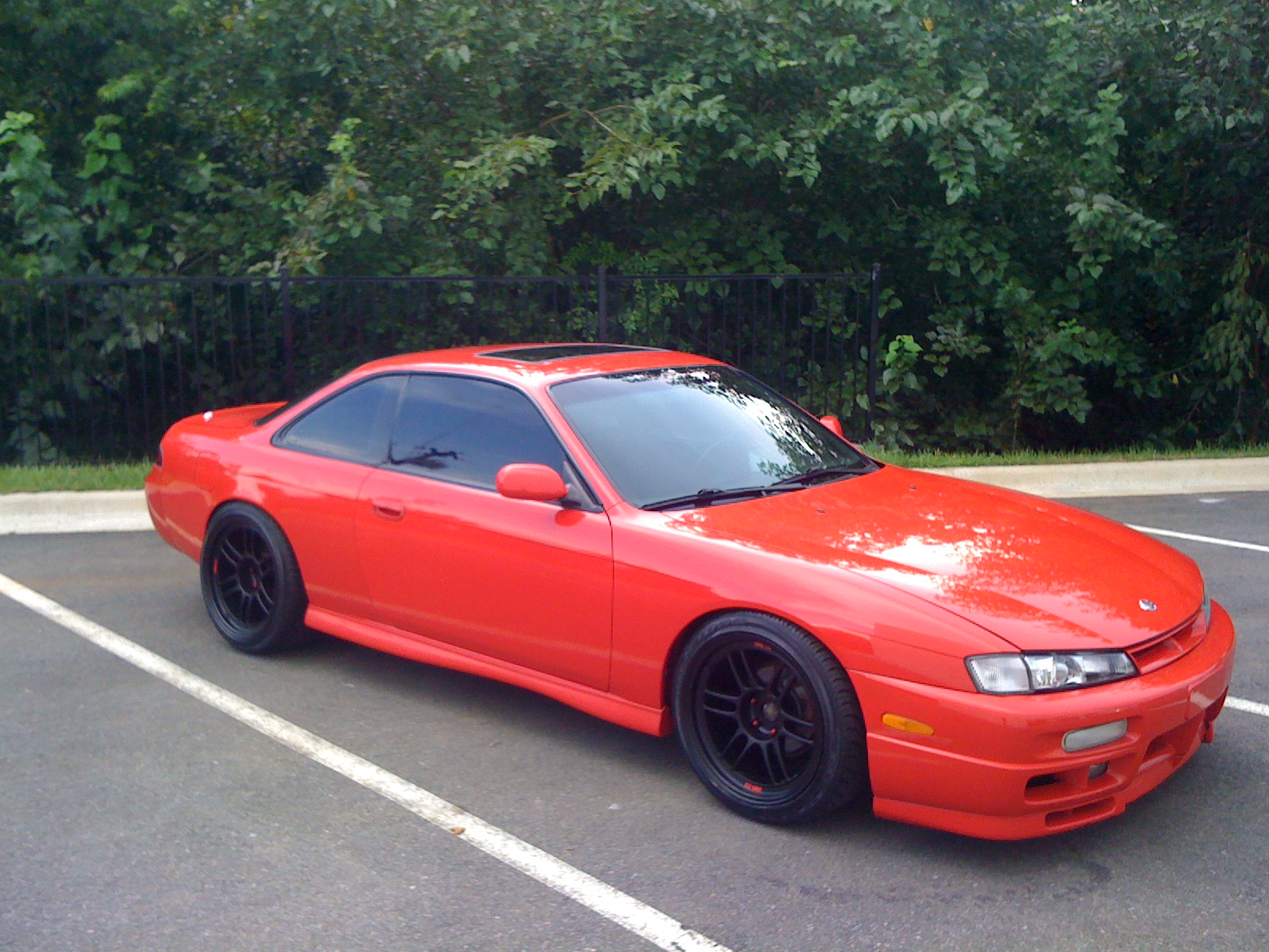 1998 Nissan S14 photo