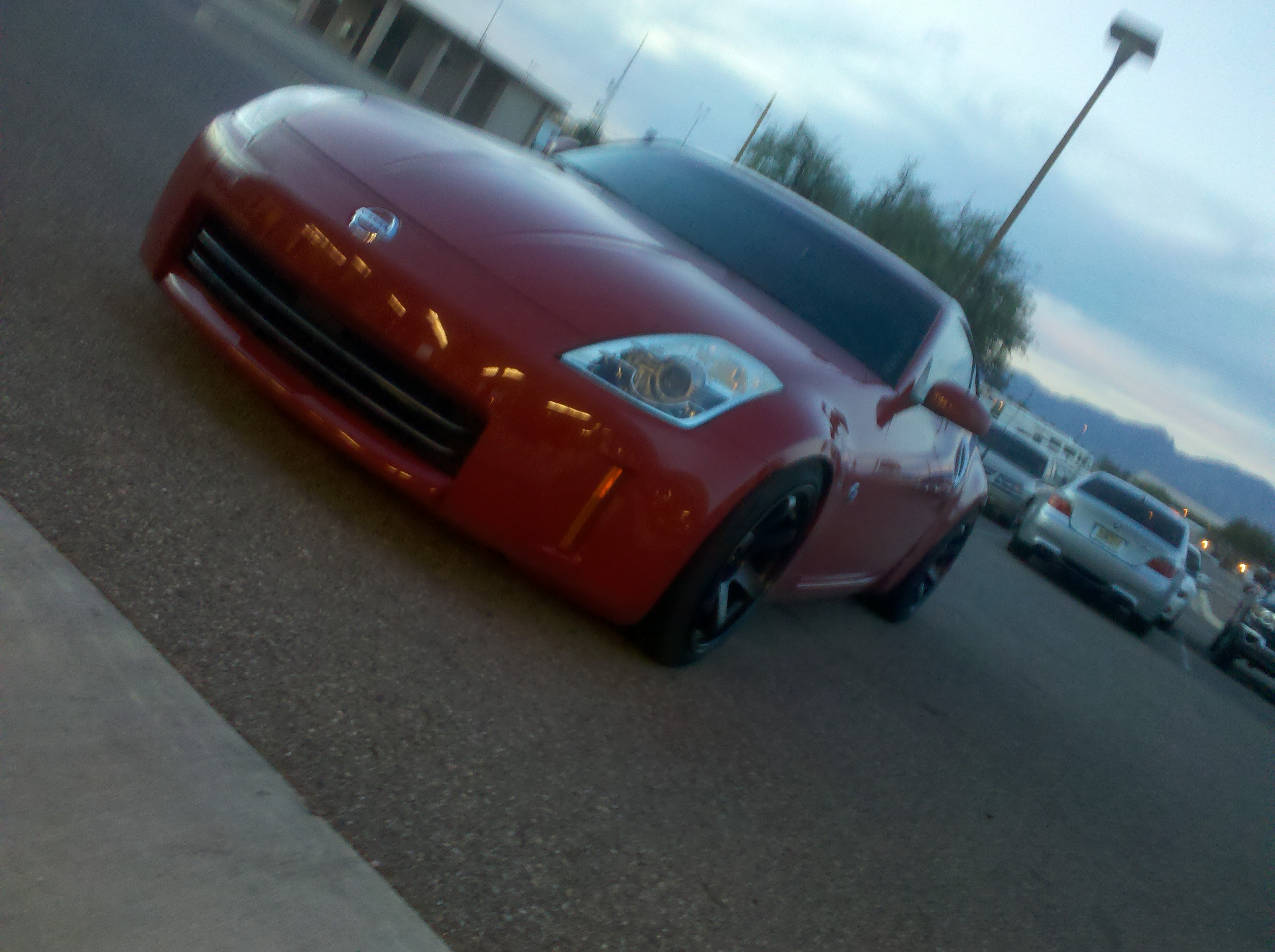 2006 Nissan 350Z photo