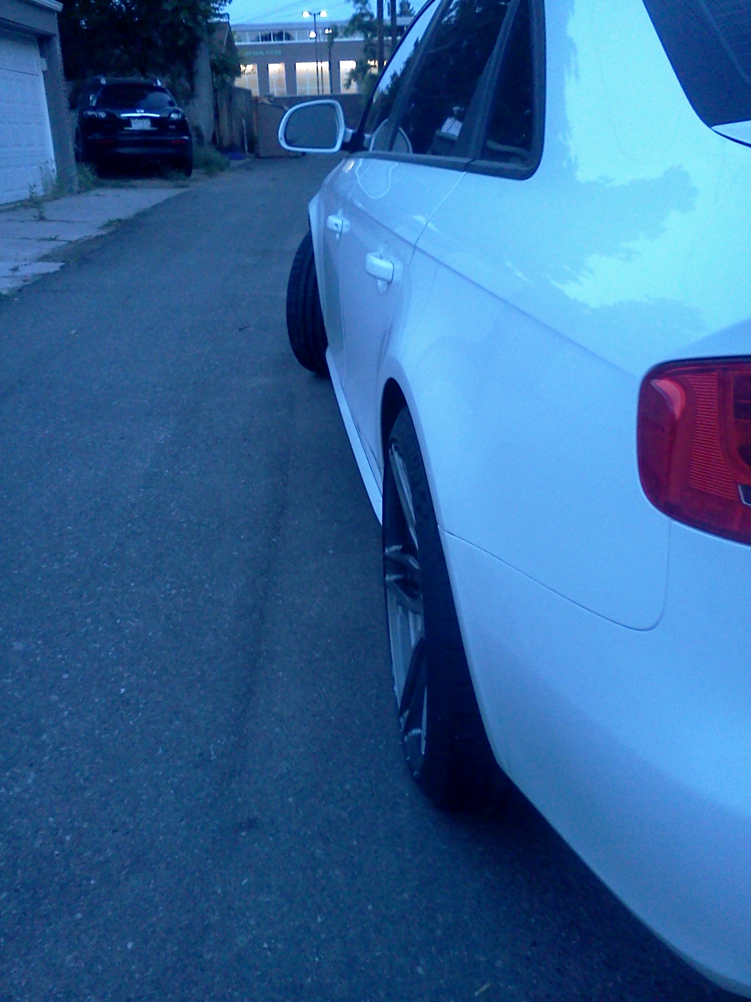 2011 Audi A4 photo