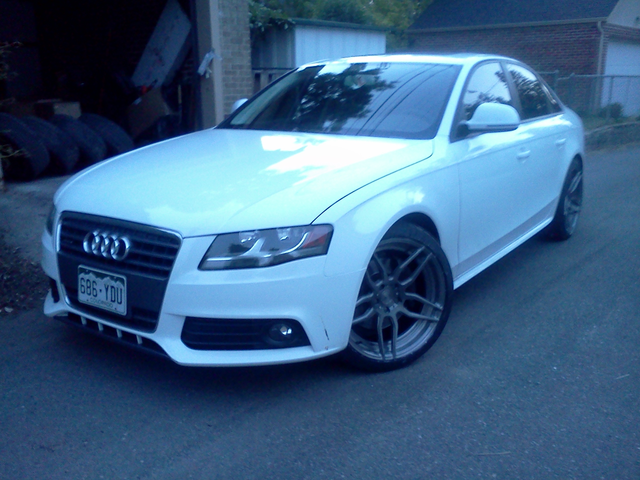 2011 Audi A4 photo