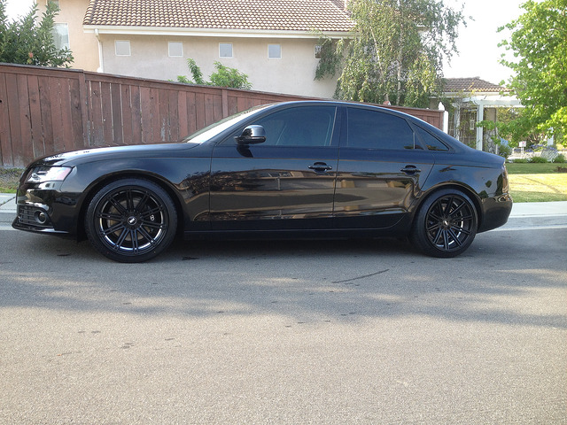 2007 Audi A4 photo