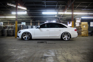 2013 Audi A4