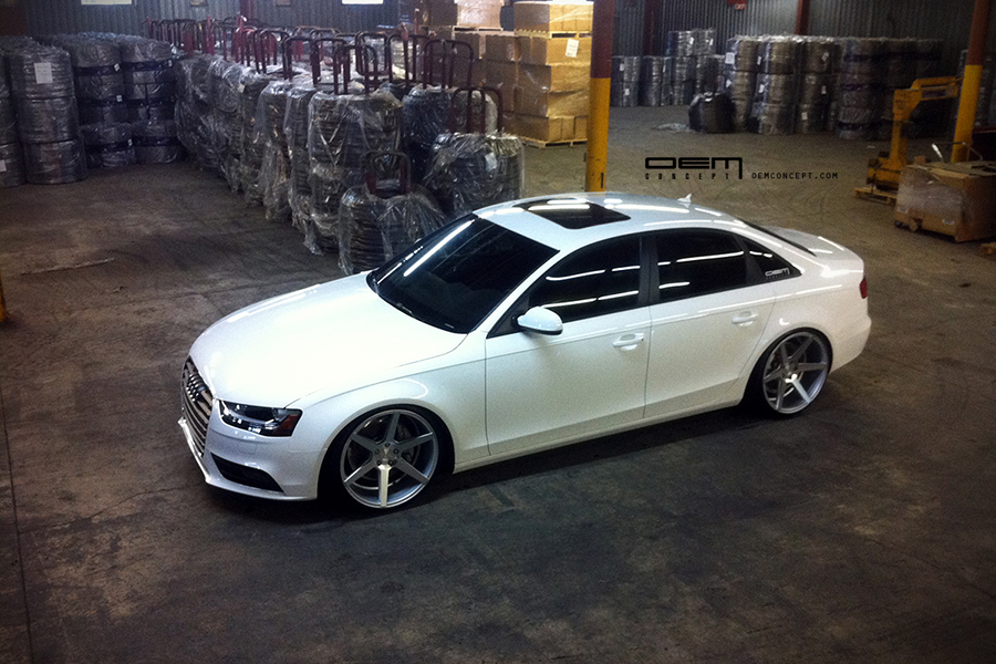 2013 Audi A4 photo