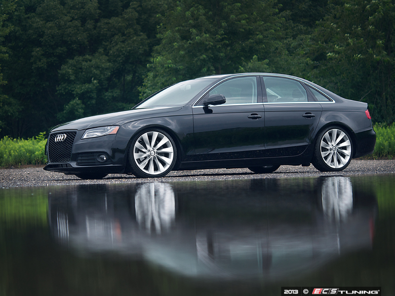 2008 Audi A4 photo