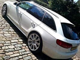 2011 Audi A4