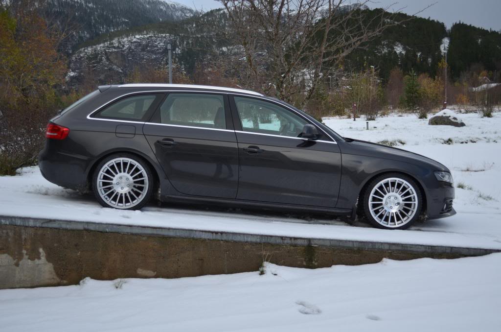 2011 Audi A4 photo