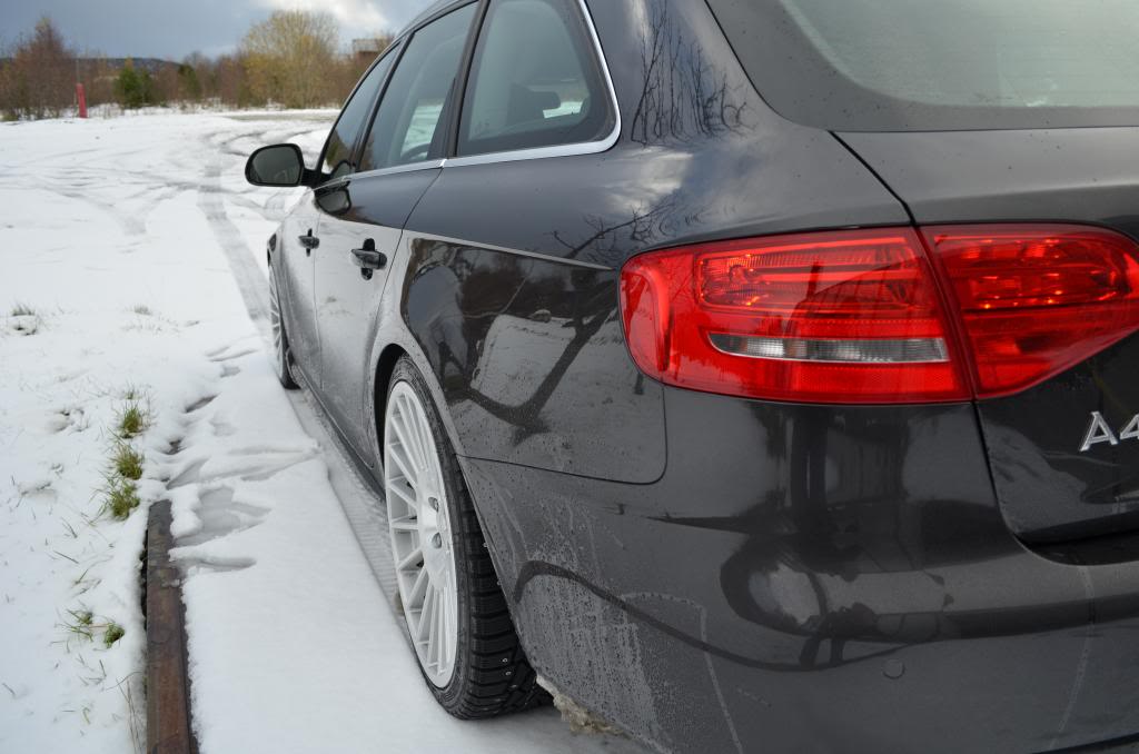 2011 Audi A4 photo