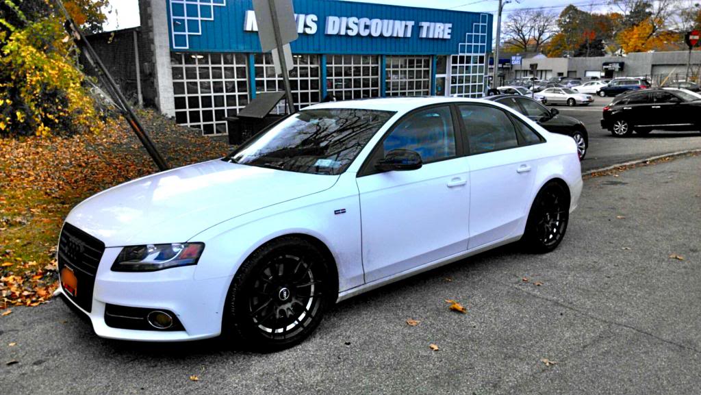 2010 Audi A4 photo