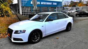 2010 Audi A4