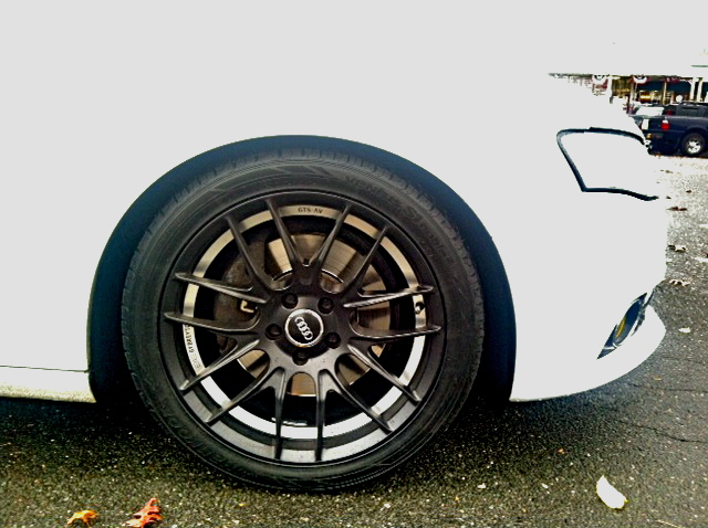 2010 Audi A4 photo