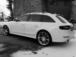 2008 Audi A4