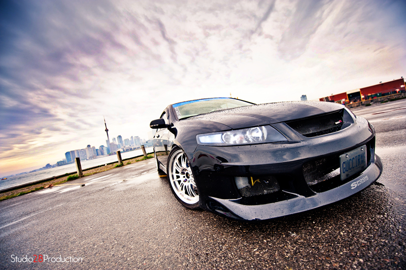 2008 Acura TSX photo