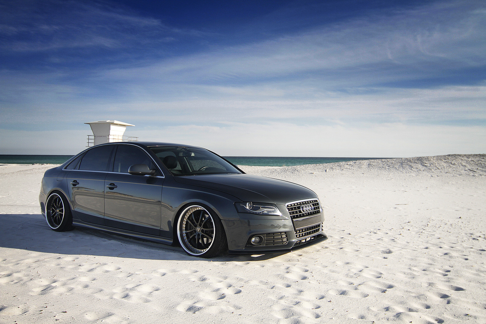 2011 Audi A4 photo