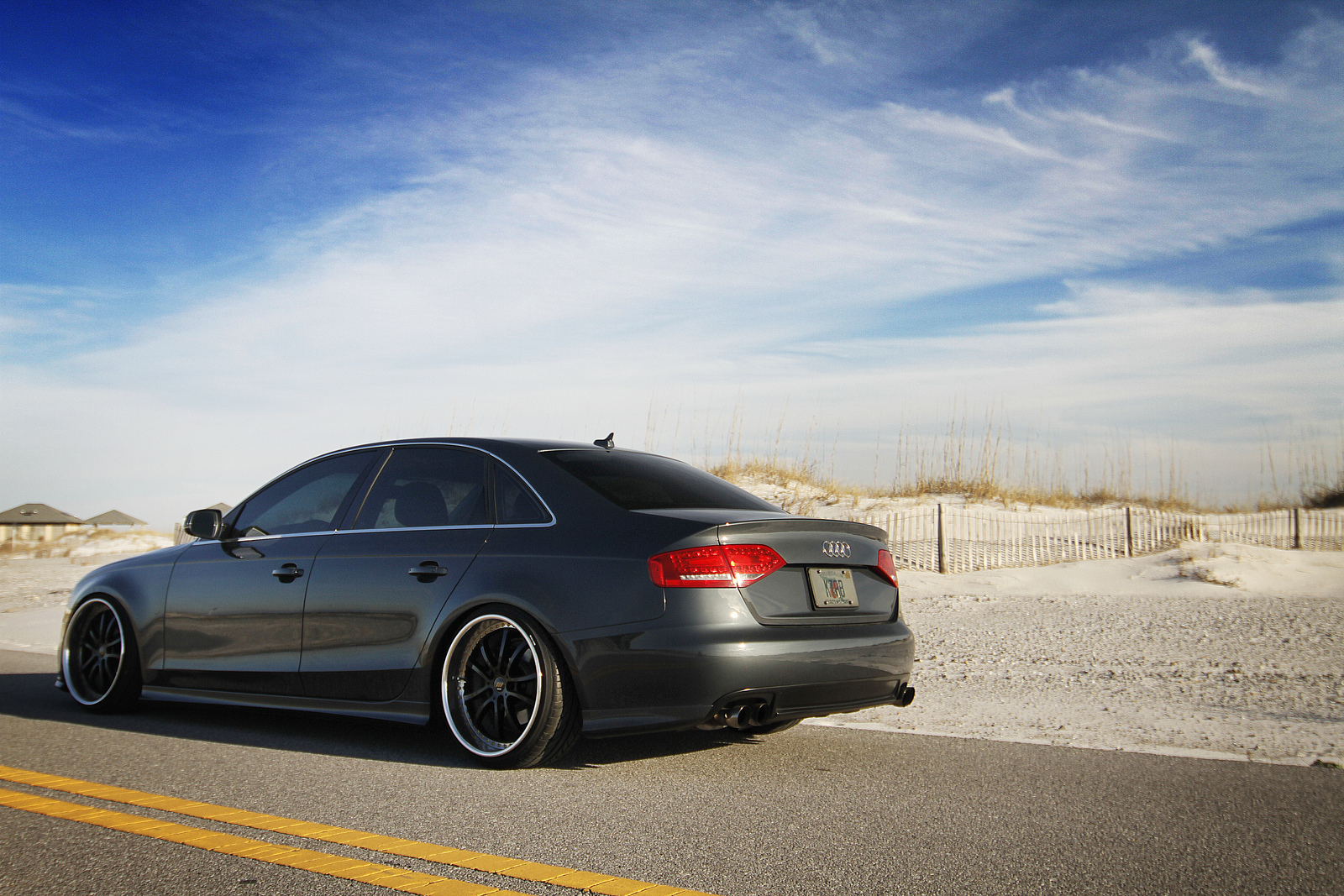 2011 Audi A4 photo