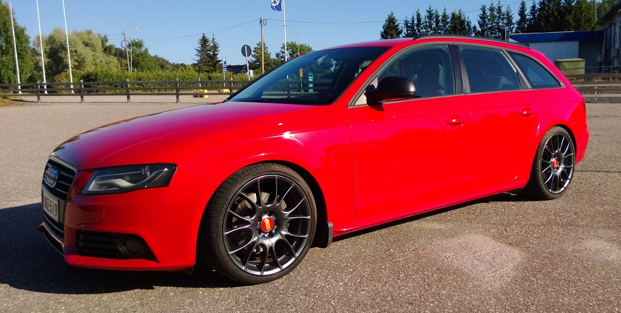 2011 Audi A4 photo