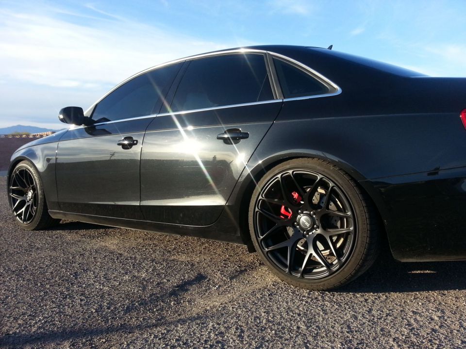 2011 Audi A4 photo