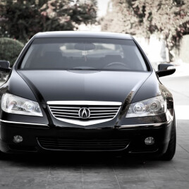 2006 Acura RL