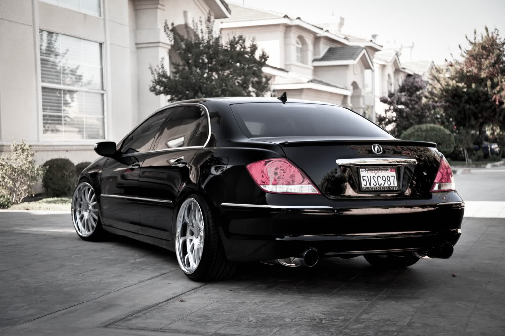 2006 Acura RL photo