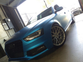 2013 Audi A4