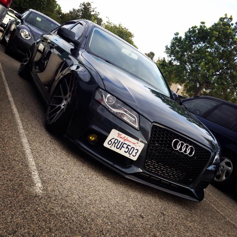 2011 Audi A4 photo