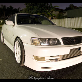 1998 Toyota Chaser