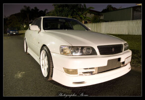 Toyota Chaser