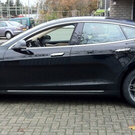 2013 Tesla Model S