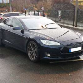 2013 Tesla Model S