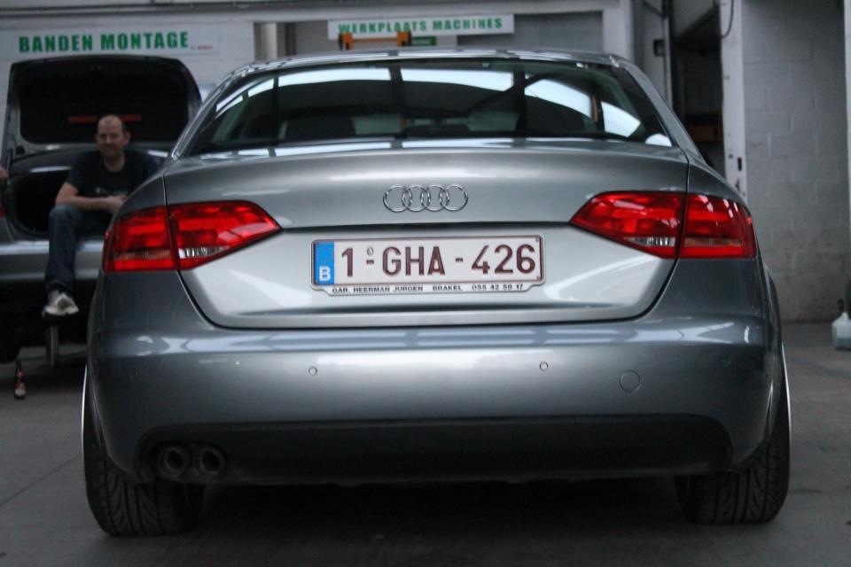 2011 Audi A4 photo