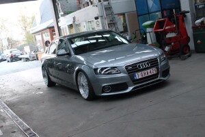 2011 Audi A4