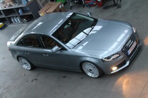 2011 Audi A4