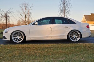 2013 Audi A4