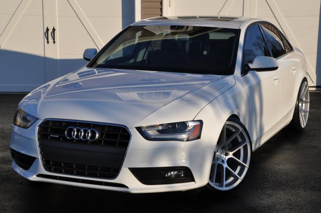2013 Audi A4 photo