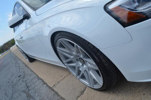 2014 Audi A4 photo