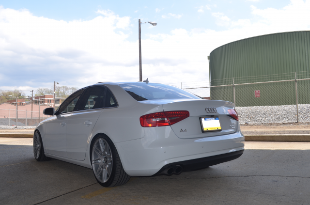 2014 Audi A4 photo