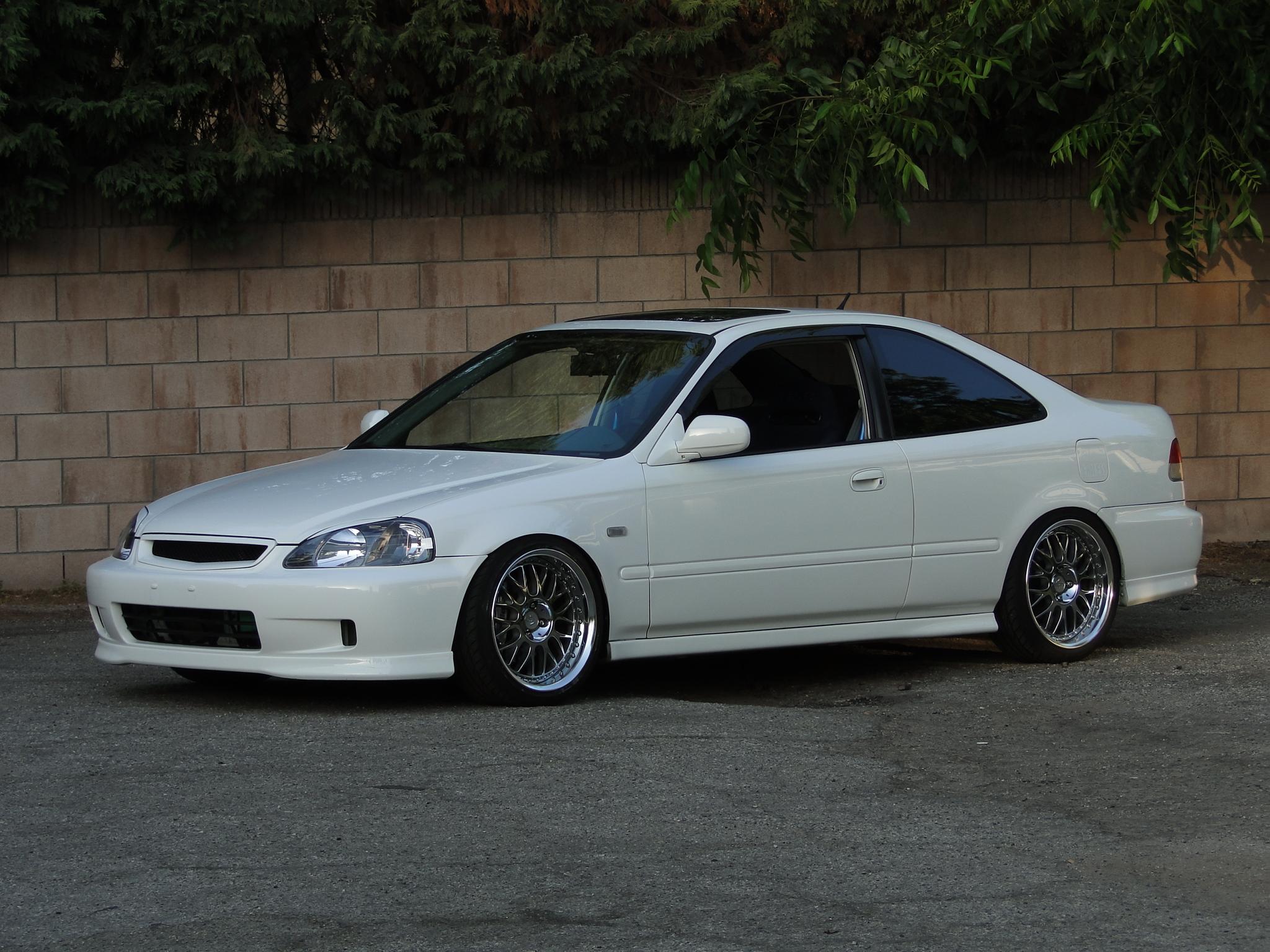2000 Honda Civic photo