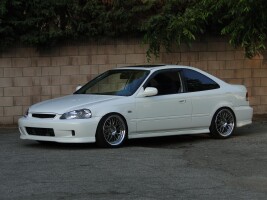 2000 Honda Civic
