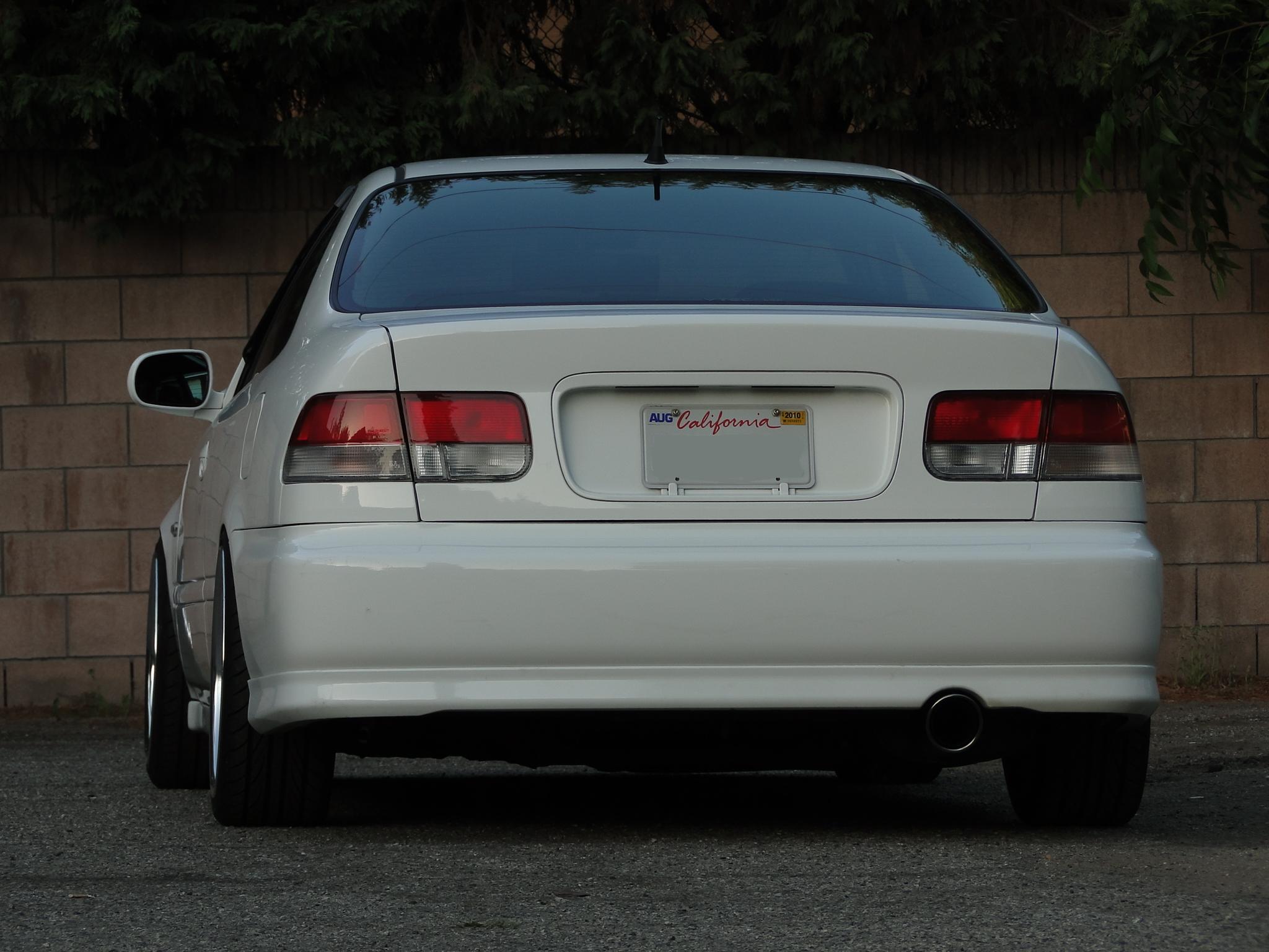2000 Honda Civic photo
