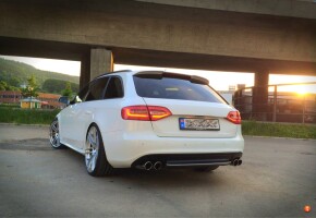 2008 Audi RS 4