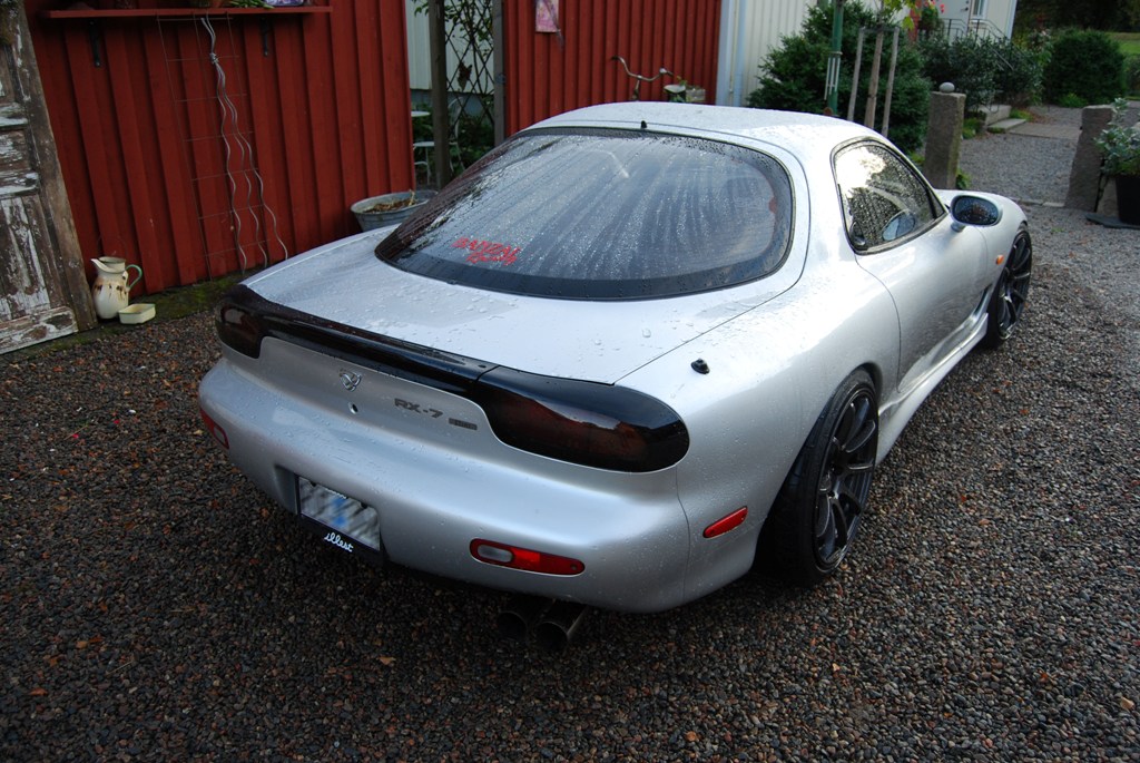 1993 Mazda RX-7 photo