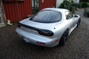 Mazda RX-7