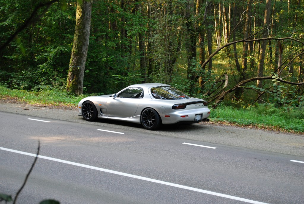 1993 Mazda RX-7 photo