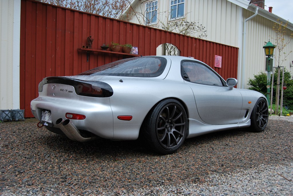 1993 Mazda RX-7 photo