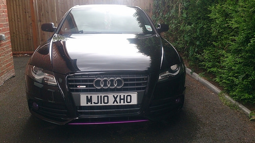 2010 Audi A4 photo