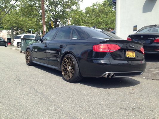 2011 Audi A4 photo