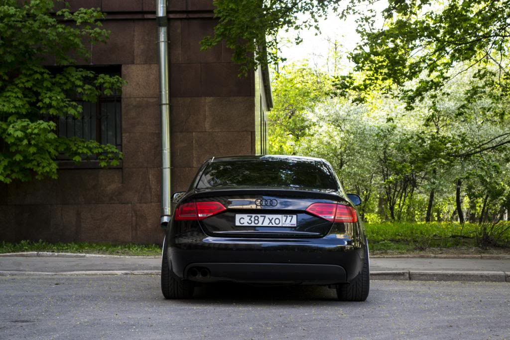 2011 Audi A4 photo
